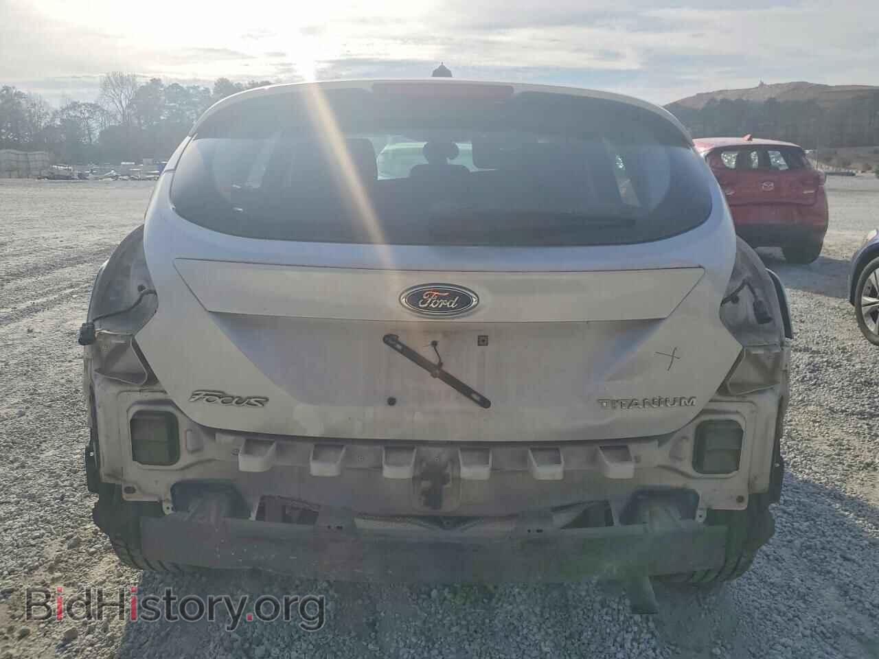 2012 FORD FOCUS - VIN: 1FAHP3N20CL288105 - Фото 6