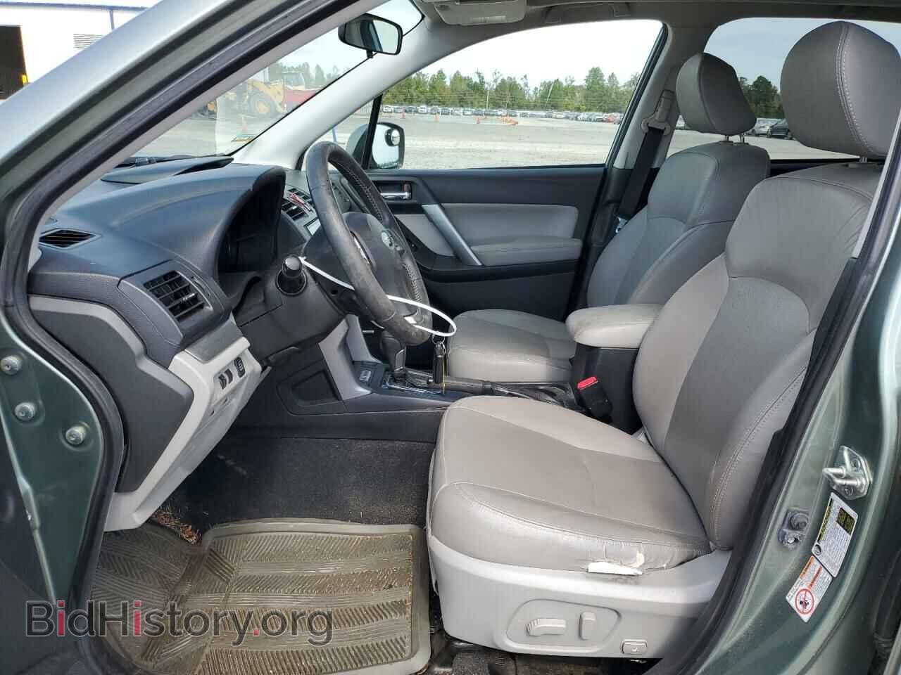 2015 SUBARU FORESTER - VIN: JF2SJAUC0FH438013 - Фото 7