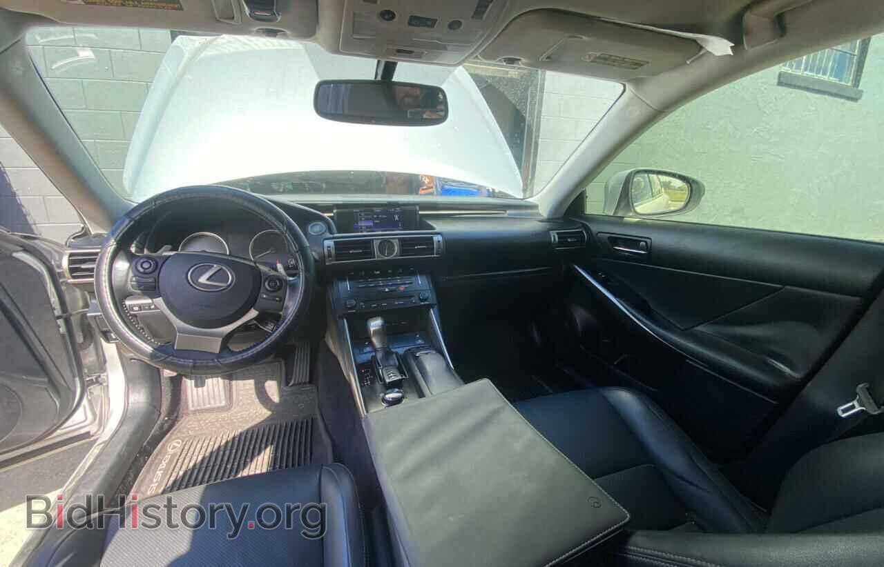 2014 LEXUS IS - VIN: JTHBF1D21E5016421 - Фото 9