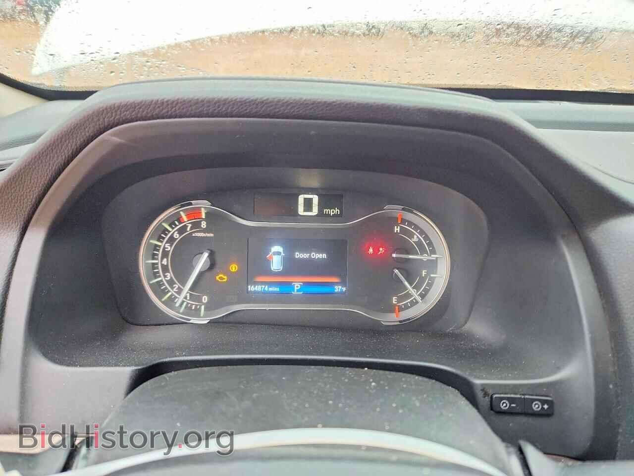 2016 HONDA PILOT - VIN: 5FNYF5H70GB012886 - Фото 9