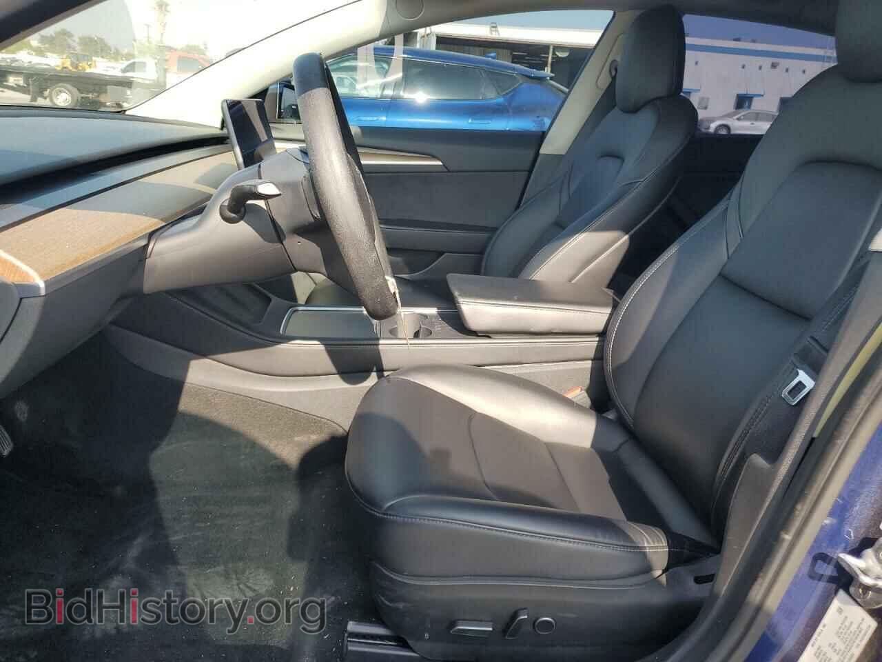 2022 TESLA MODEL 3 - VIN: 5YJ3E1EB8NF145584 - Photo 7