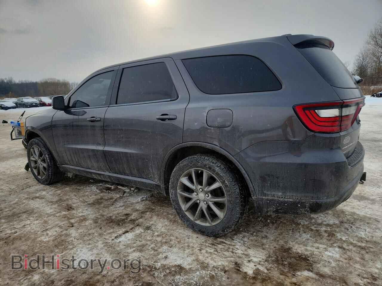 2015 DODGE DURANGO - VIN: 1C4RDJDG7FC163714 - Photo 2