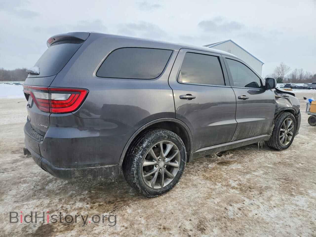 2015 DODGE DURANGO - VIN: 1C4RDJDG7FC163714 - Photo 3