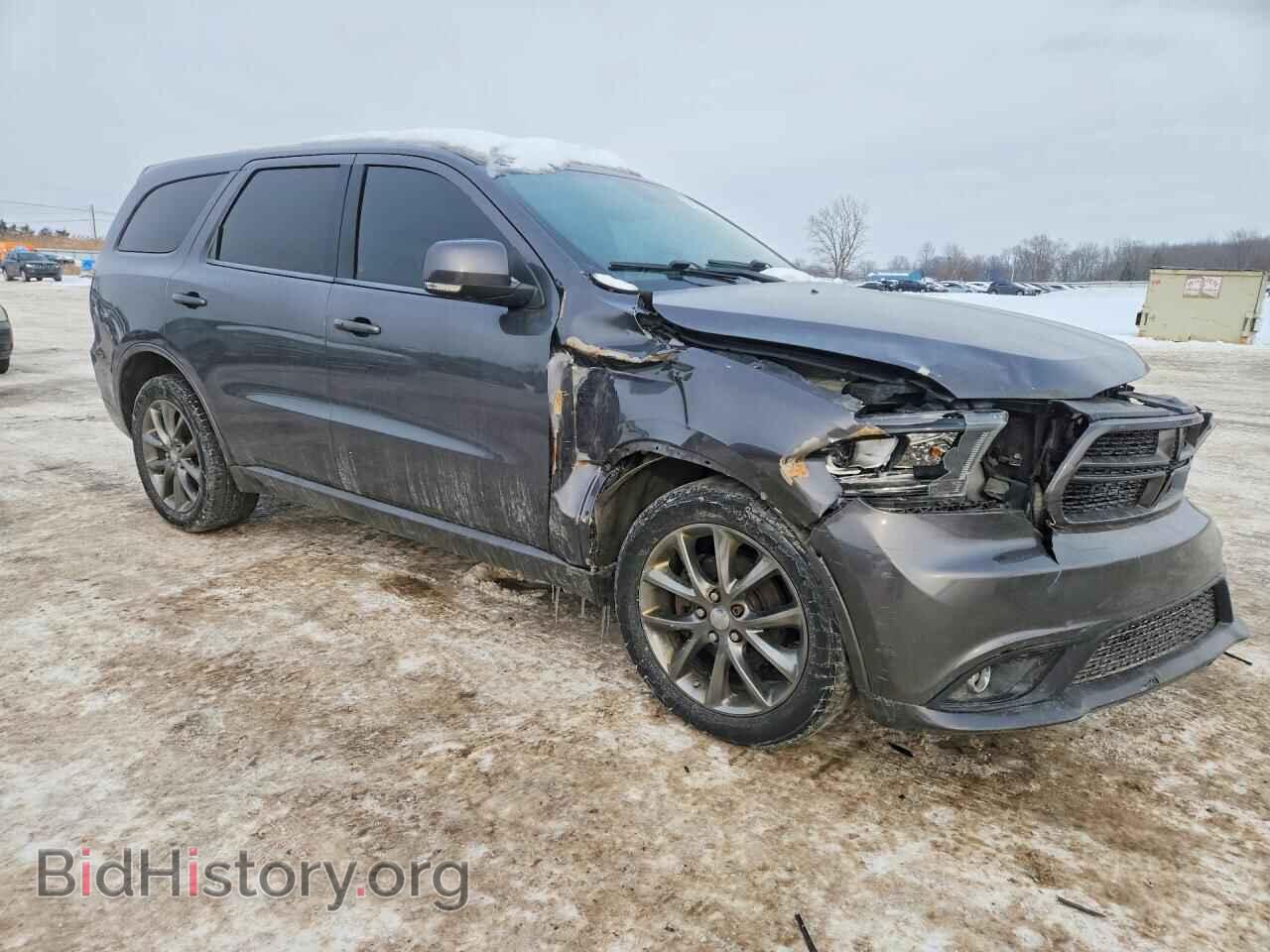 2015 DODGE DURANGO - VIN: 1C4RDJDG7FC163714 - Photo 4