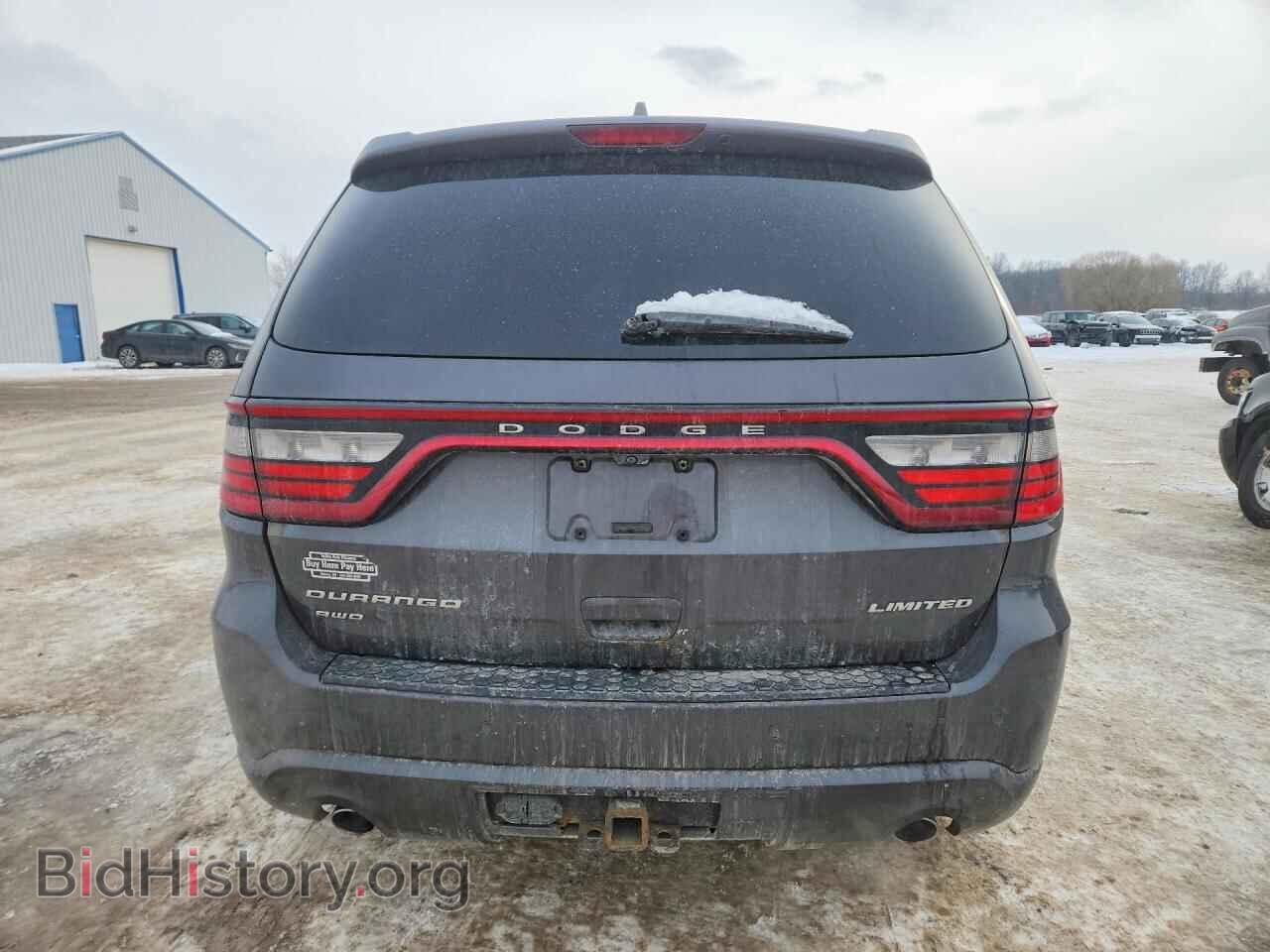 2015 DODGE DURANGO - VIN: 1C4RDJDG7FC163714 - Photo 6