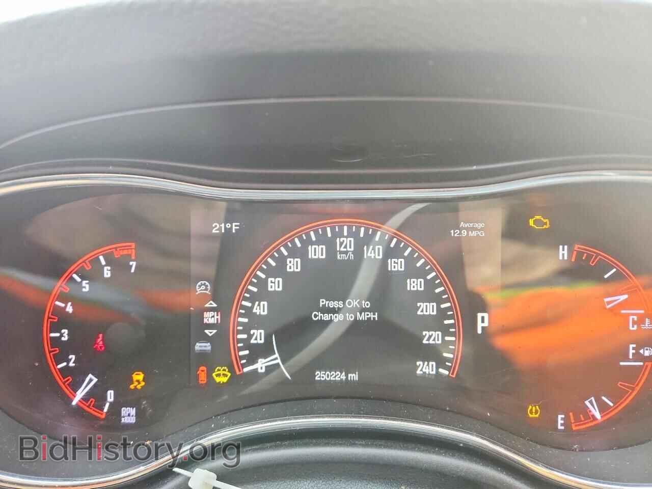 2015 DODGE DURANGO - VIN: 1C4RDJDG7FC163714 - Photo 9