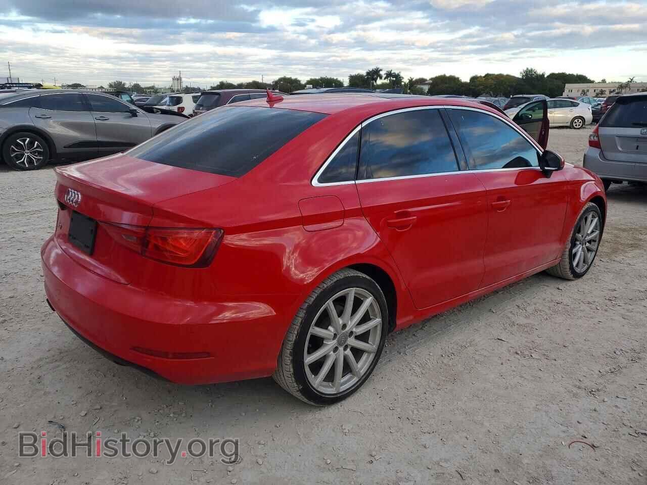 2015 AUDI A3 - VIN: WAUCCGFF1F1032125 - Фото 3