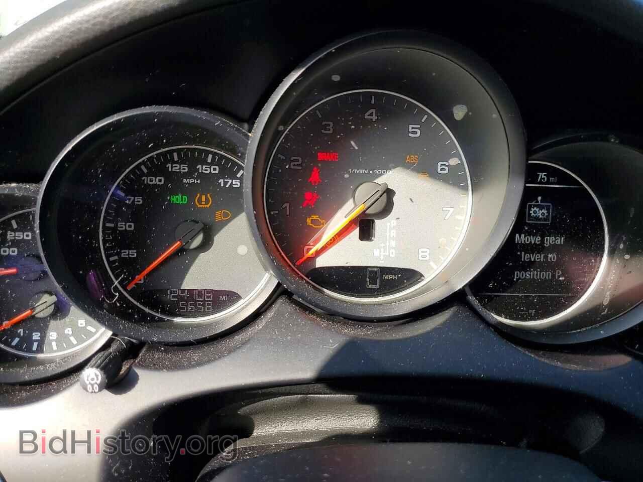 2016 PORSCHE CAYENNE - VIN: WP1AB2A21GLA95590 - Фото 9