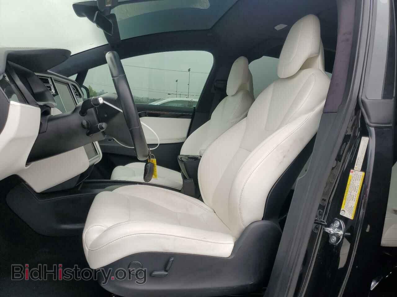 2018 TESLA MODEL X - VIN: 5YJXCBE21JF092671 - Photo 7