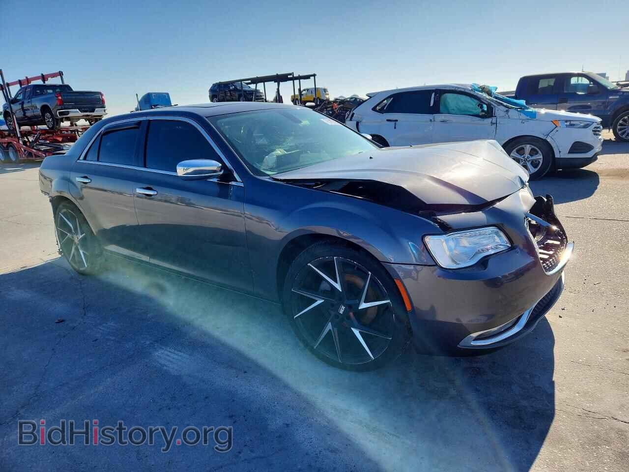 2015 CHRYSLER 300 - VIN: 2C3CCAEG8FH853934 - Фото 4