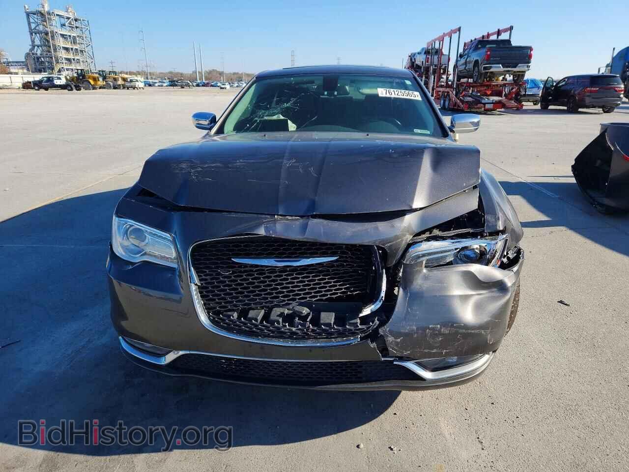 2015 CHRYSLER 300 - VIN: 2C3CCAEG8FH853934 - Фото 5