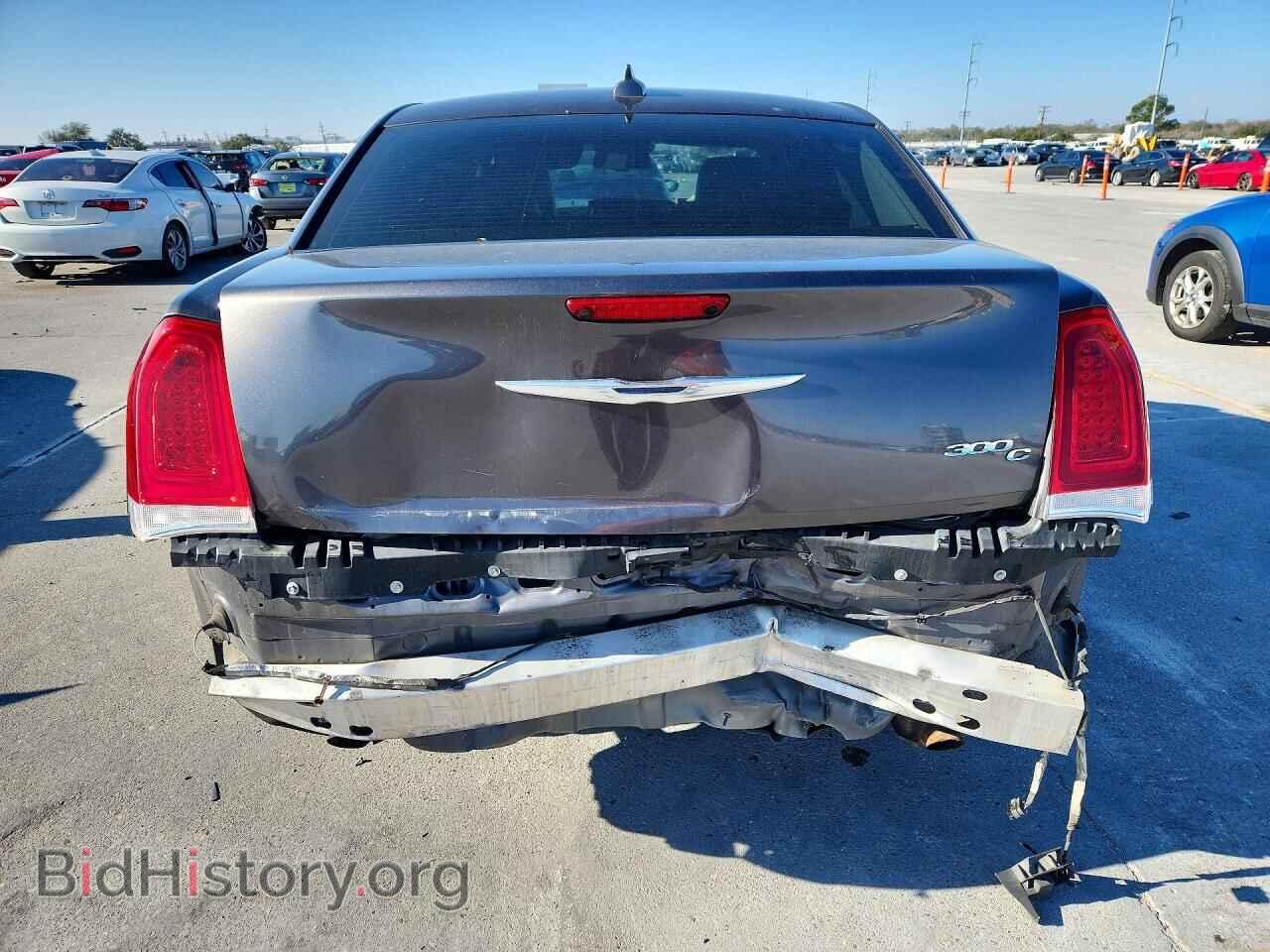 2015 CHRYSLER 300 - VIN: 2C3CCAEG8FH853934 - Фото 6