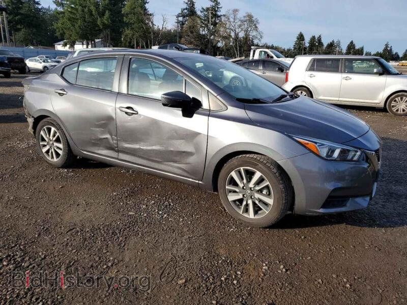 2021 Nissan VERSA (VIN 3N1CN8EV9ML874506) — photo 4 of 13