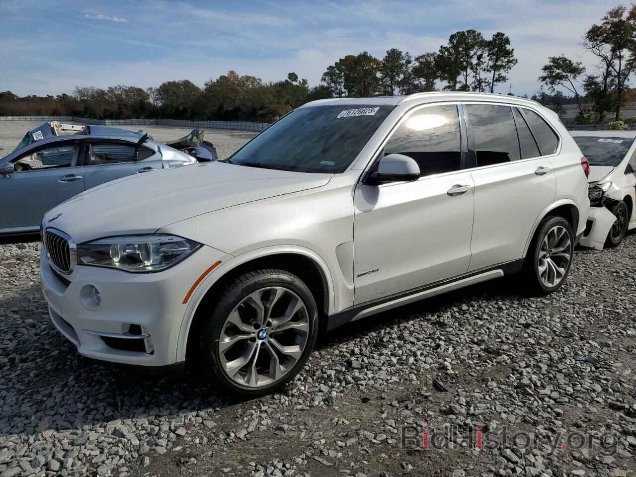 Фотография 5UXKR0C51F0K66558 - BMW X5 2015