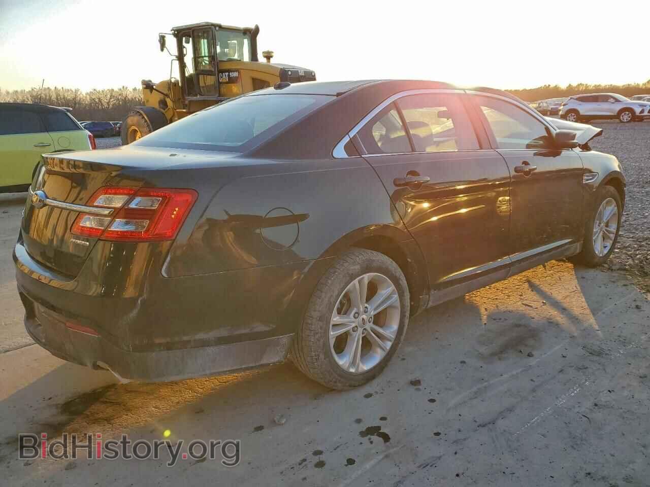 2016 FORD TAURUS - VIN: 1FAHP2D82GG100800 - Фото 3