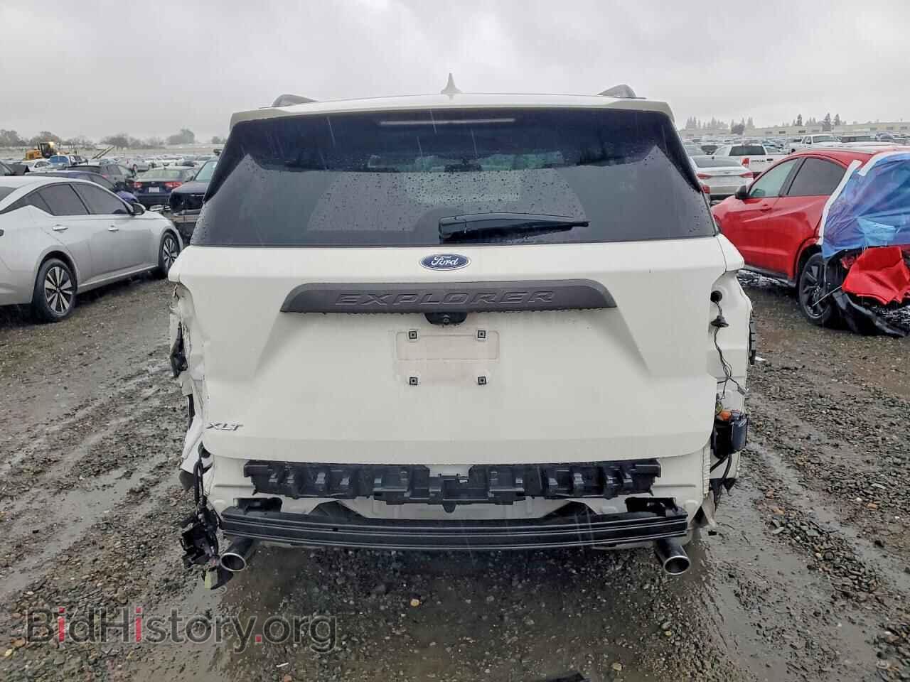 2021 FORD EXPLORER - VIN: 1FMSK7DH3MGB96360 - Photo 6