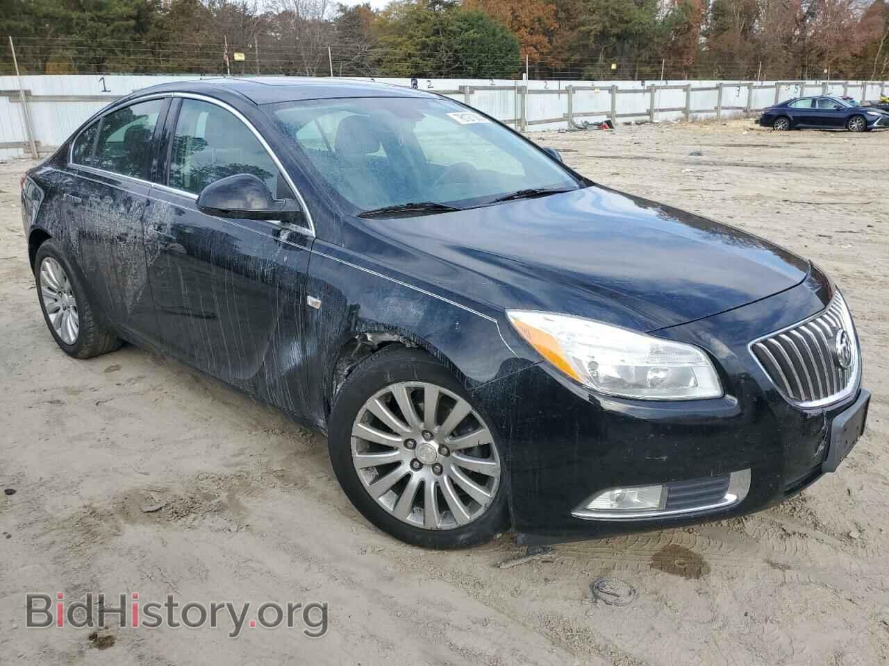 2011 BUICK REGAL - VIN: 2G4GP5EC7B9214689 - Фото 4