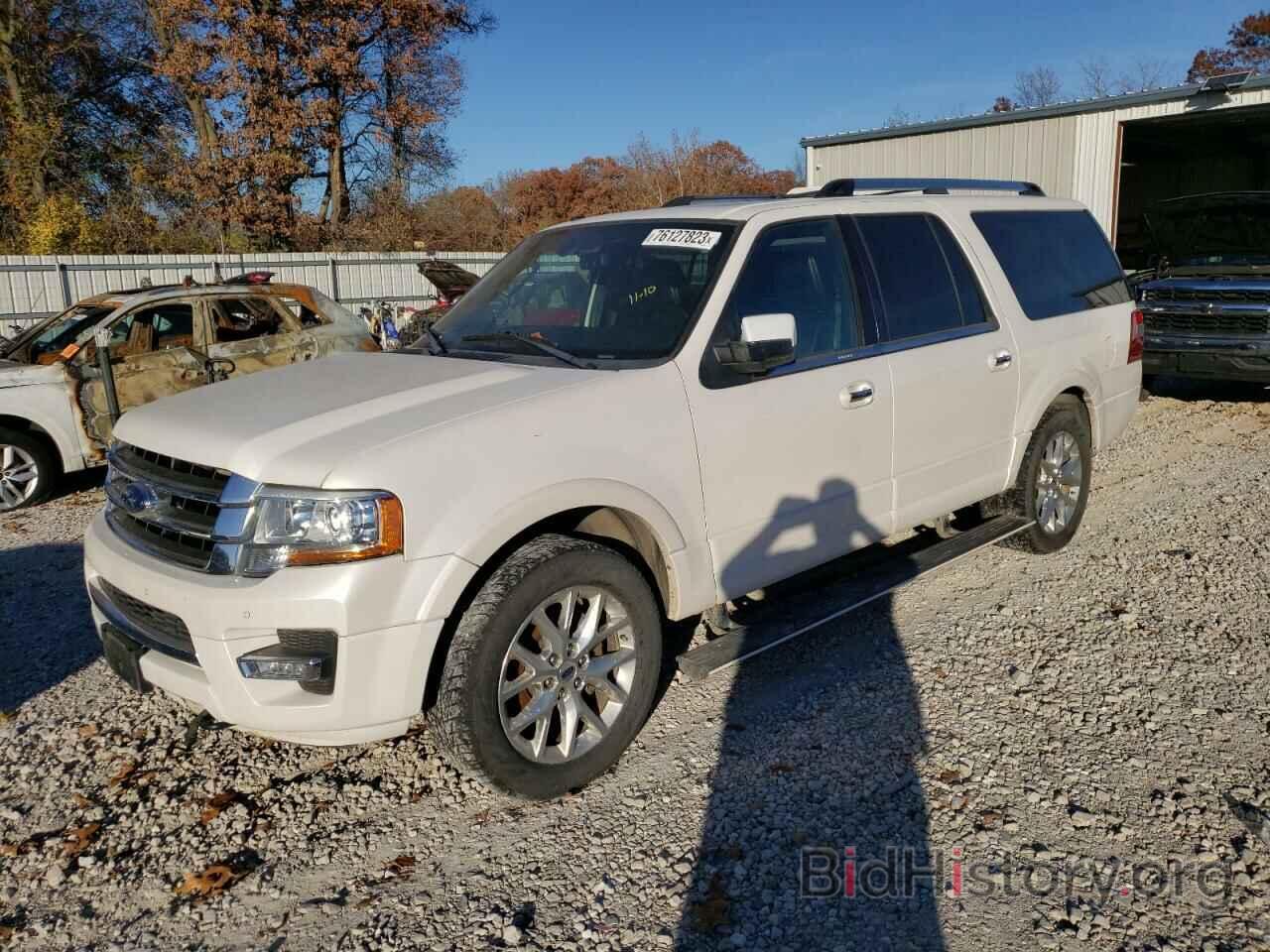 Фотография 1FMJK2AT6FEF42035 - FORD EXPEDITION 2015