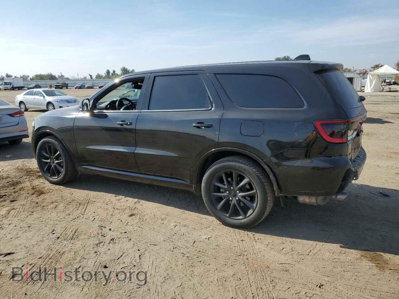 2017 DODGE DURANGO - VIN: 1C4RDHDG0HC906709 - Фото 2