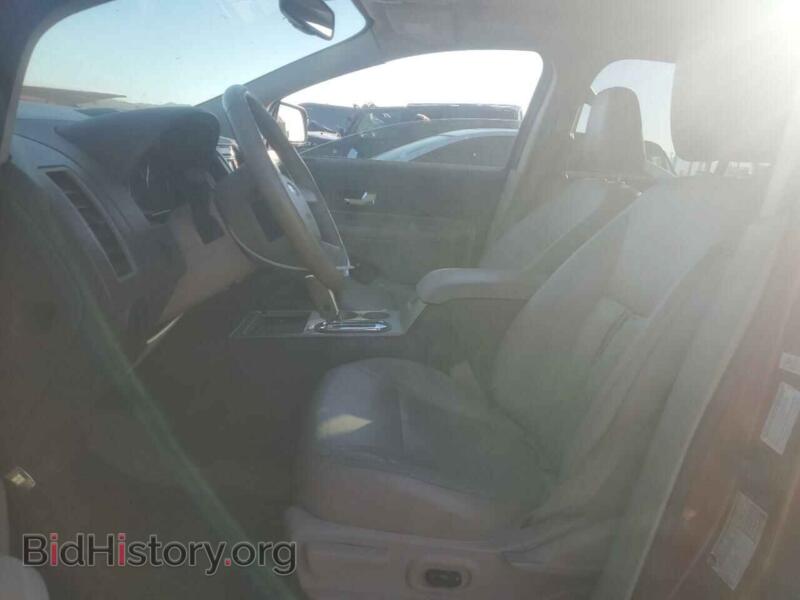 2008 Ford EDGE (VIN 2FMDK39C88BA94287) — photo 7 of 12