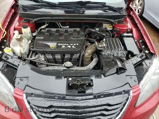 2013 CHRYSLER 200 - VIN: 1C3CCBBB0DN552934 - Фото 7
