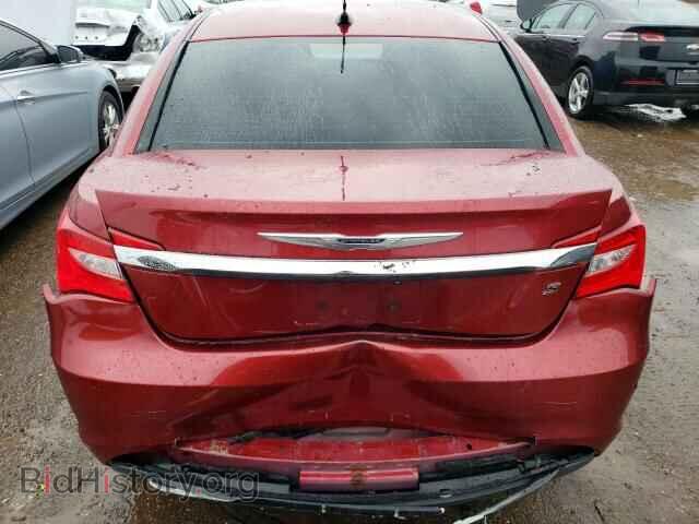2013 CHRYSLER 200 - VIN: 1C3CCBBB0DN552934 - Фото 9