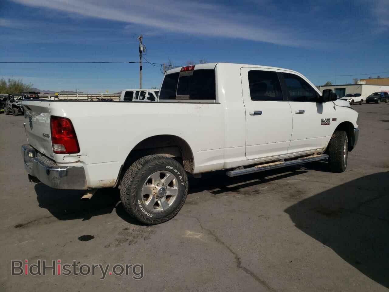 2014 RAM All Models - VIN: 3C6TR5MTXEG166198 - Фото 3