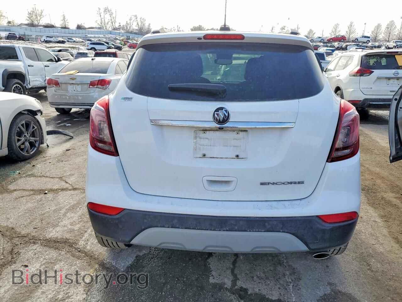 2019 BUICK ENCORE - VIN: KL4CJASB4KB769794 - Фото 6