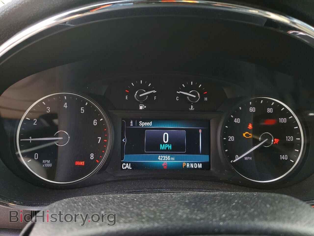 2019 BUICK ENCORE - VIN: KL4CJASB4KB769794 - Фото 9