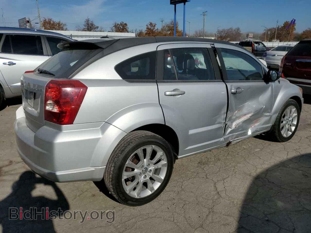 2011 DODGE CALIBER - VIN: 1B3CB5HA8BD108672 - Photo 3