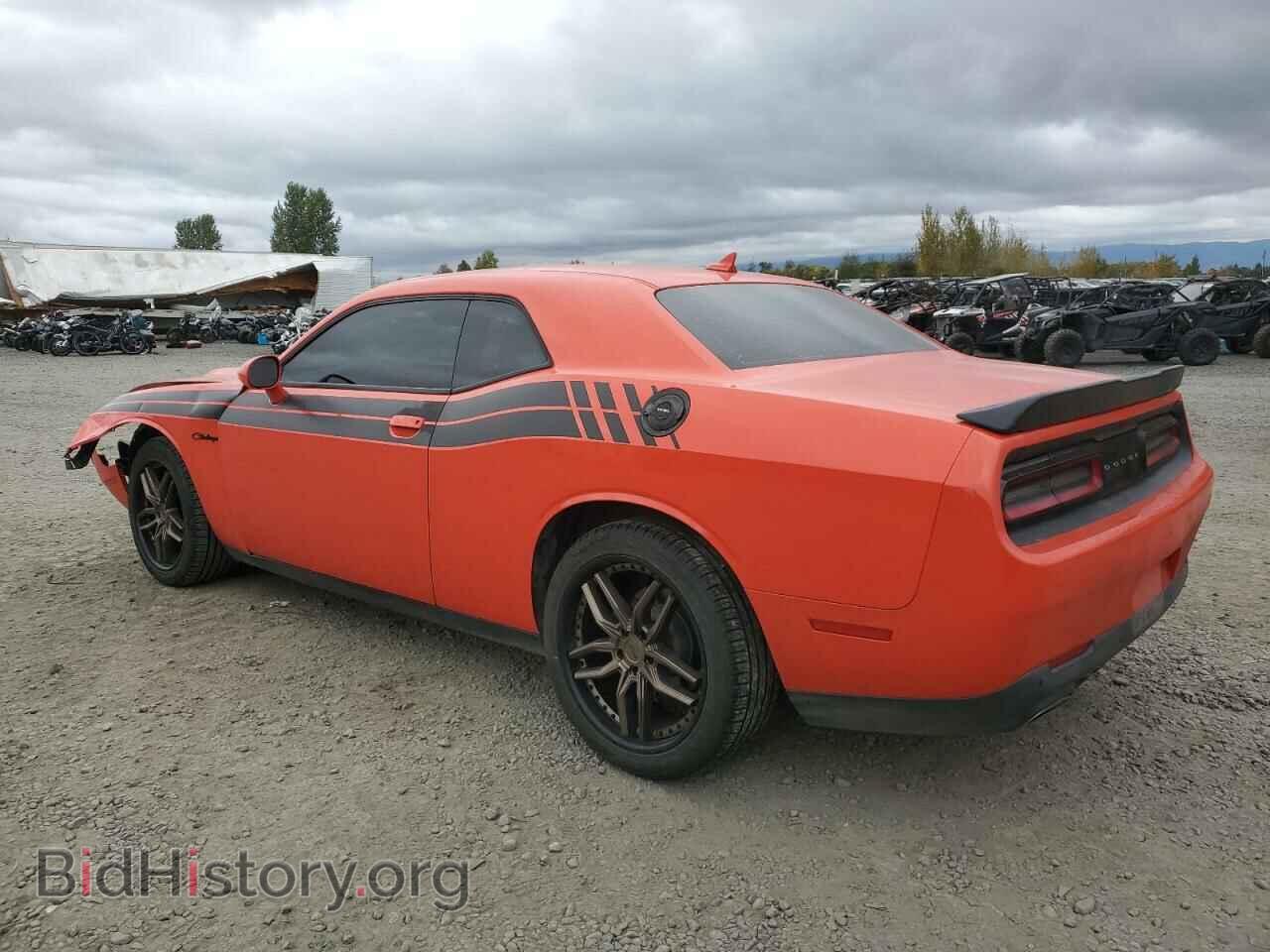 2016 DODGE CHALLENGER - VIN: 2C3CDZAG4GH323401 - Фото 2