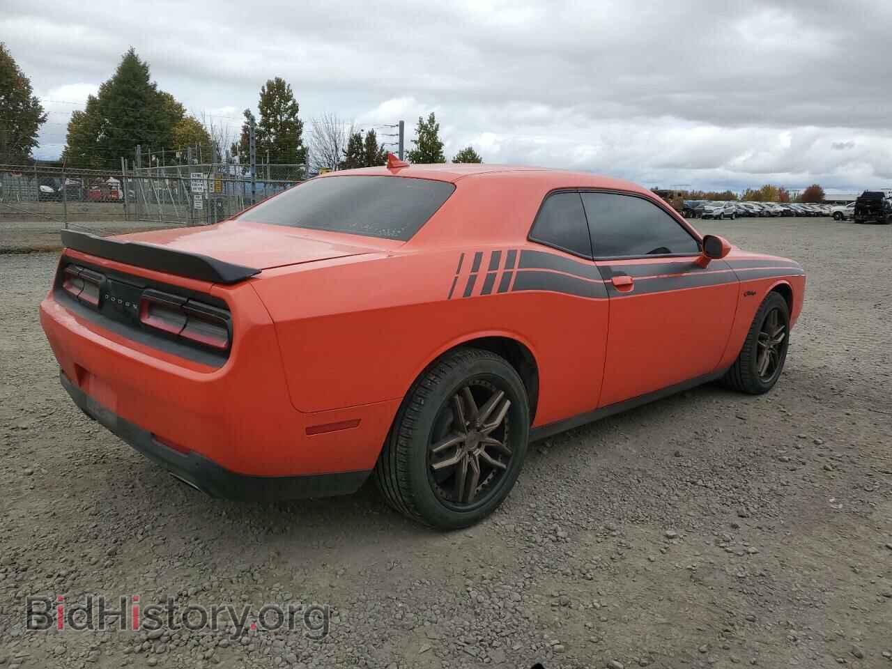 2016 DODGE CHALLENGER - VIN: 2C3CDZAG4GH323401 - Фото 3