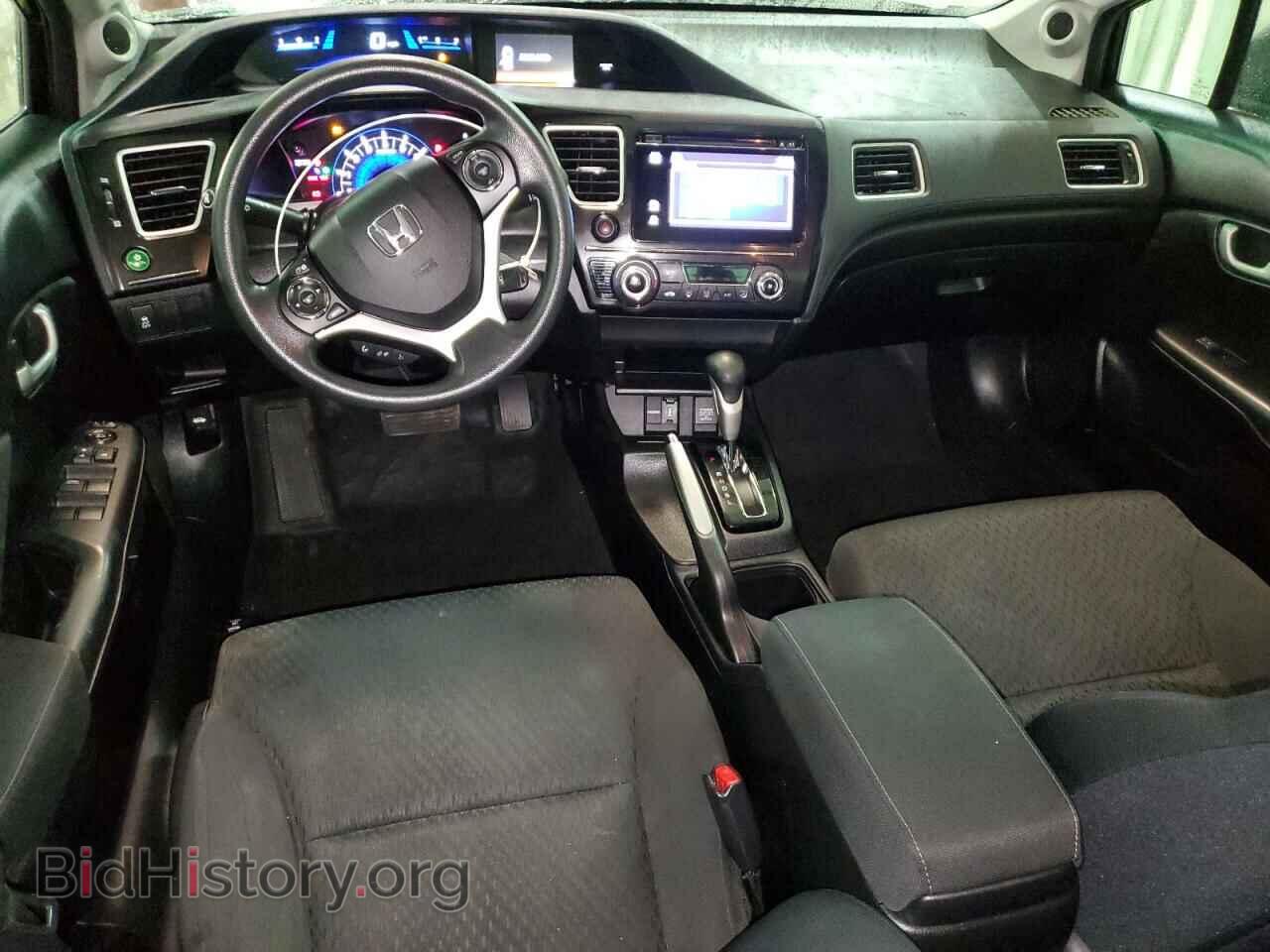 2015 HONDA CIVIC - VIN: 19XFB2F76FE088007 - Photo 8
