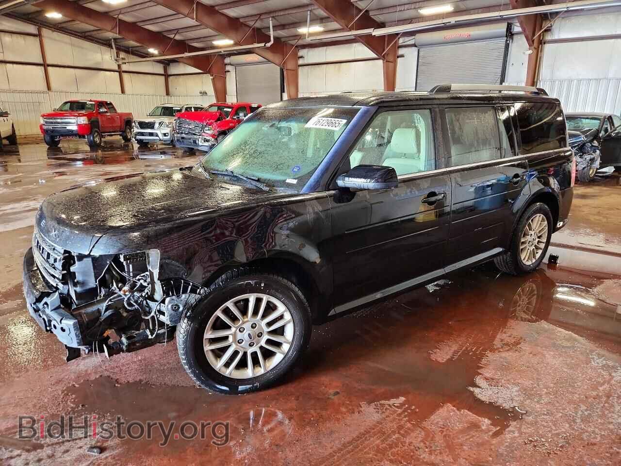 Photo 2FMHK6C88EBD17009 - FORD FLEX 2014