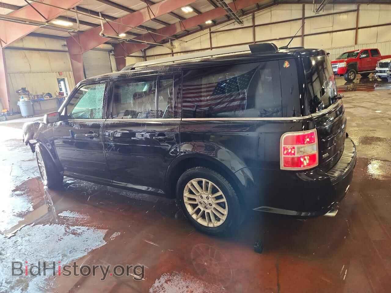 2014 FORD FLEX - VIN: 2FMHK6C88EBD17009 - Фото 2