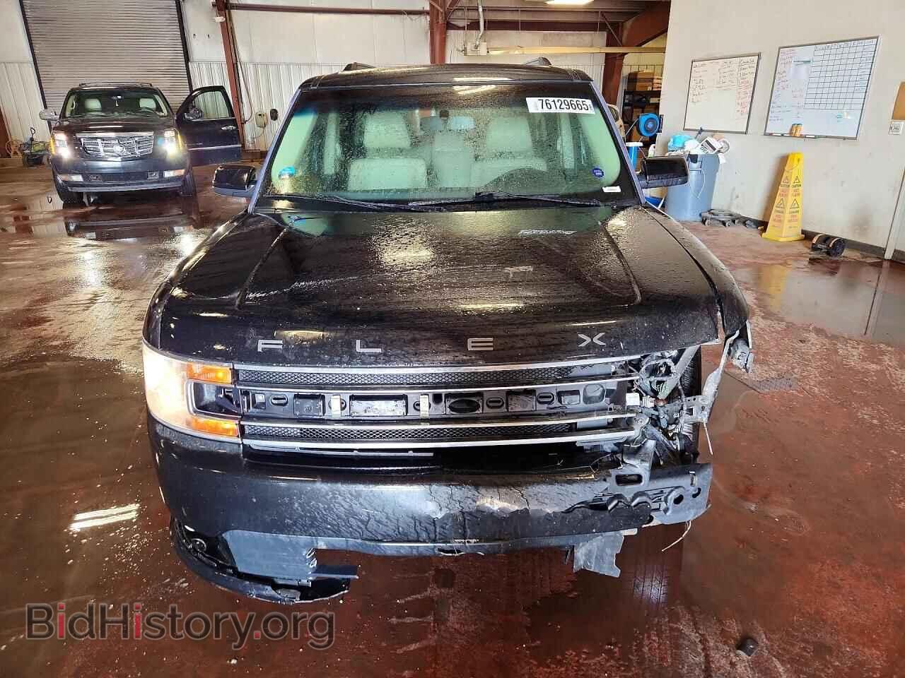 2014 FORD FLEX - VIN: 2FMHK6C88EBD17009 - Фото 5