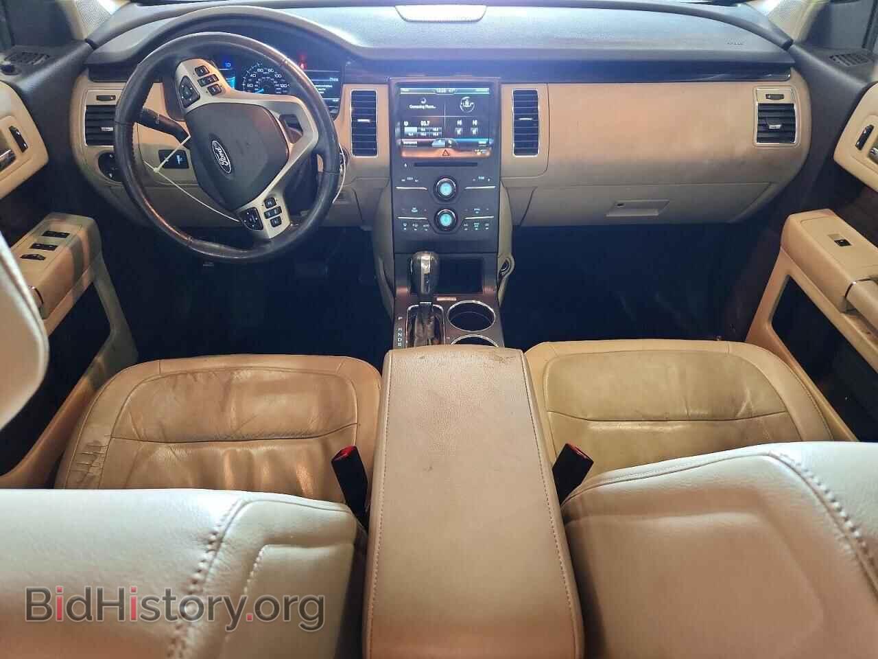 2014 FORD FLEX - VIN: 2FMHK6C88EBD17009 - Фото 8