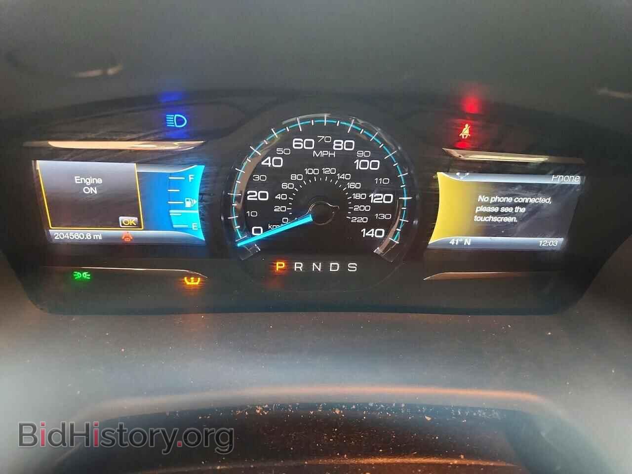 2014 FORD FLEX - VIN: 2FMHK6C88EBD17009 - Фото 9