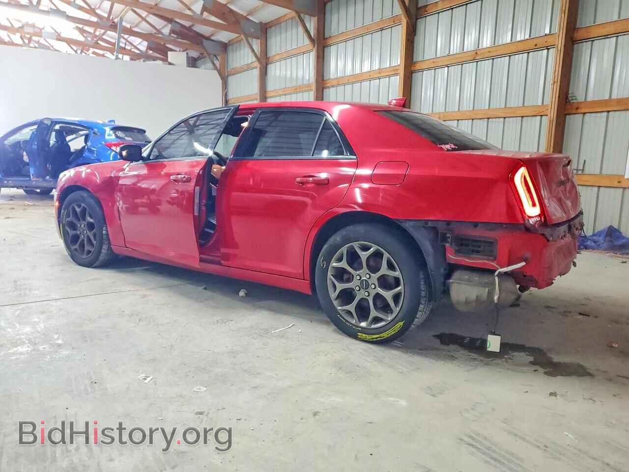 2015 CHRYSLER 300 - VIN: 2C3CCAGG7FH892401 - Фото 2