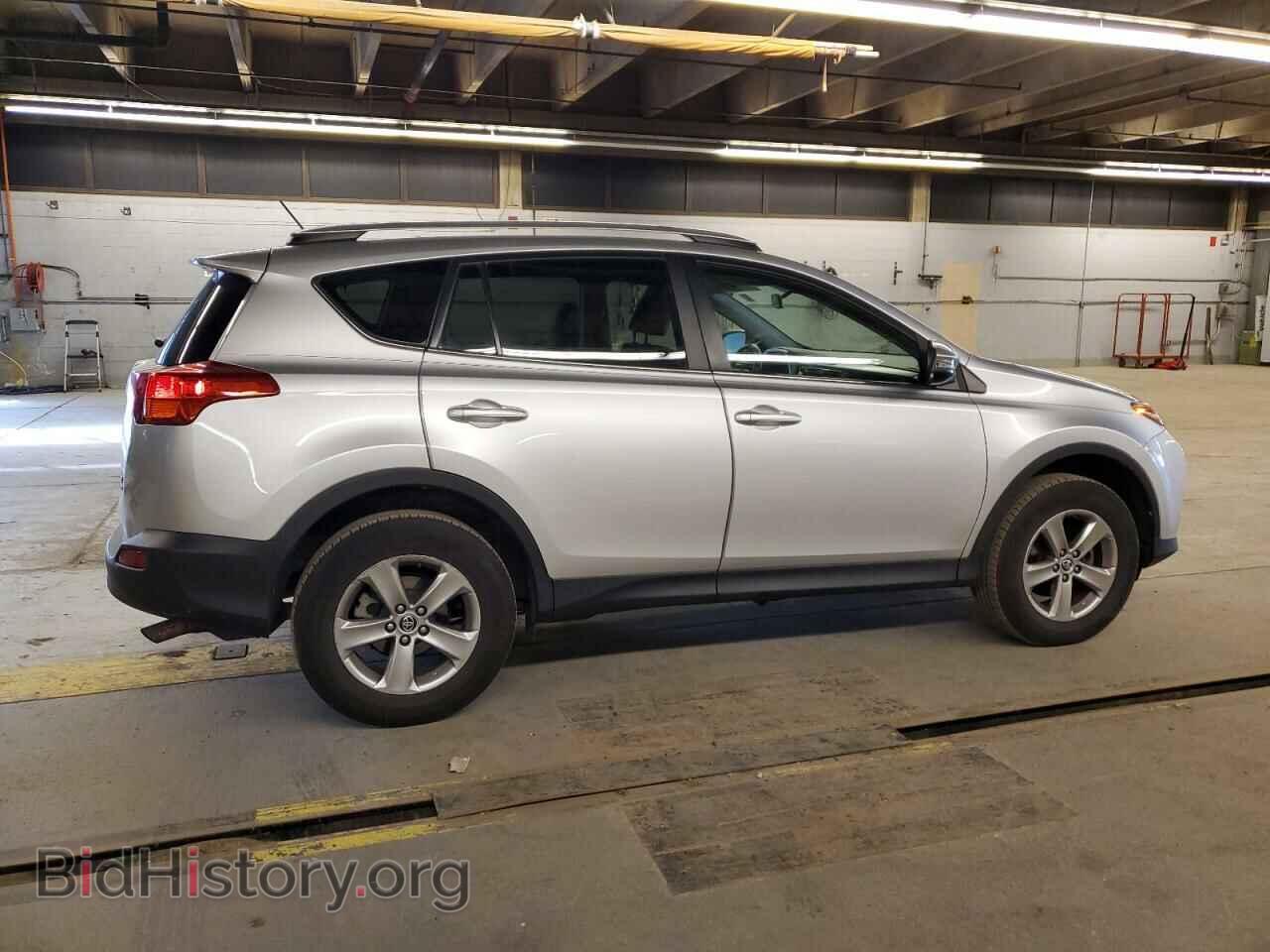 2015 TOYOTA RAV4 - VIN: 2T3RFREV3FW263473 - Фото 3