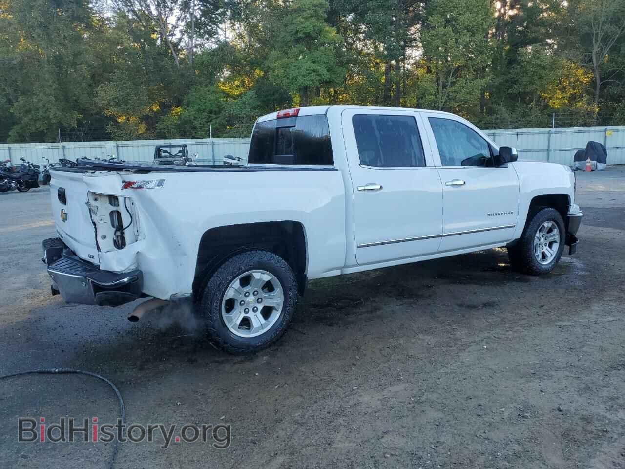 2015 CHEVROLET ALL Models - VIN: 3GCUKSEC7FG458097 - Фото 3