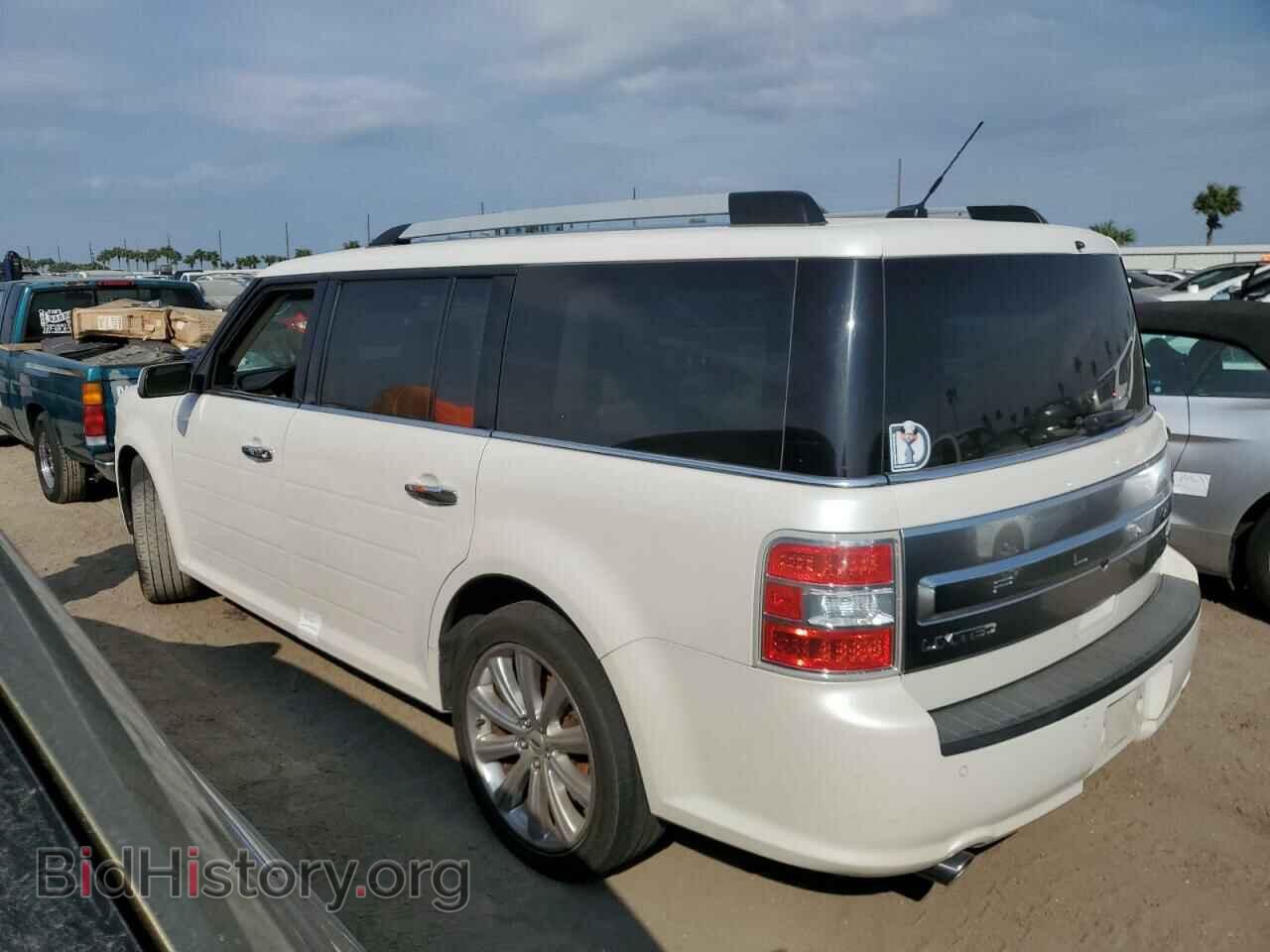 2013 FORD FLEX - VIN: 2FMGK5D85DBD20176 - Photo 2