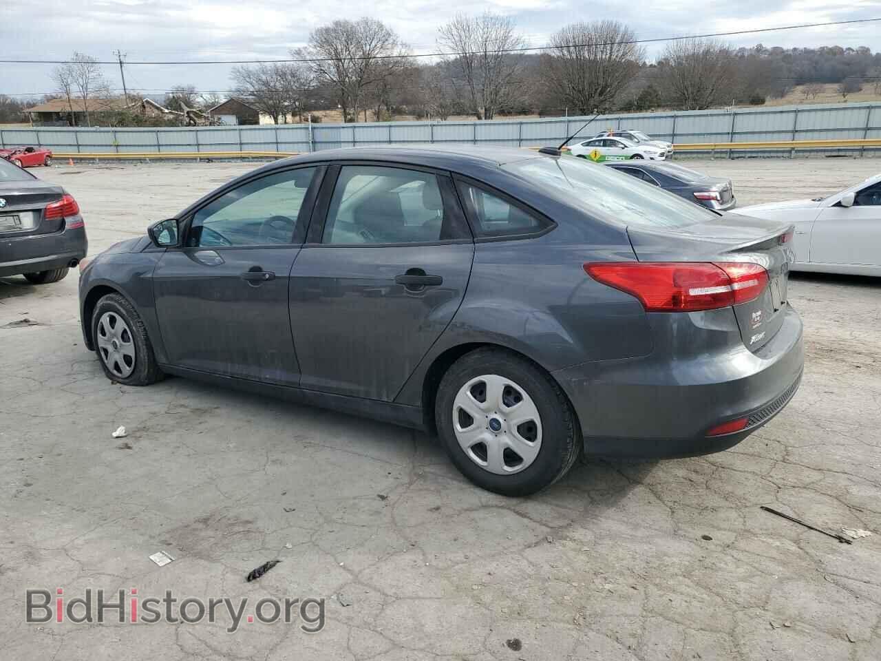 2017 FORD FOCUS - VIN: 1FADP3E28HL295082 - Photo 2