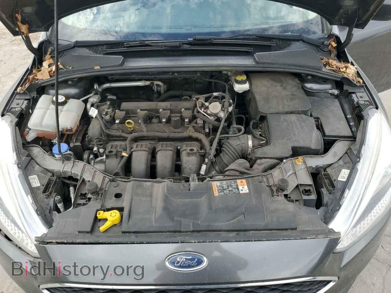 2017 FORD FOCUS - VIN: 1FADP3E28HL295082 - Photo 11