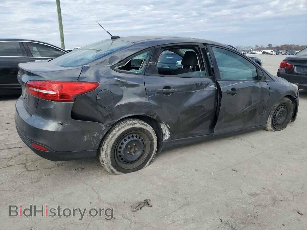 2017 FORD FOCUS - VIN: 1FADP3E28HL295082 - Photo 3