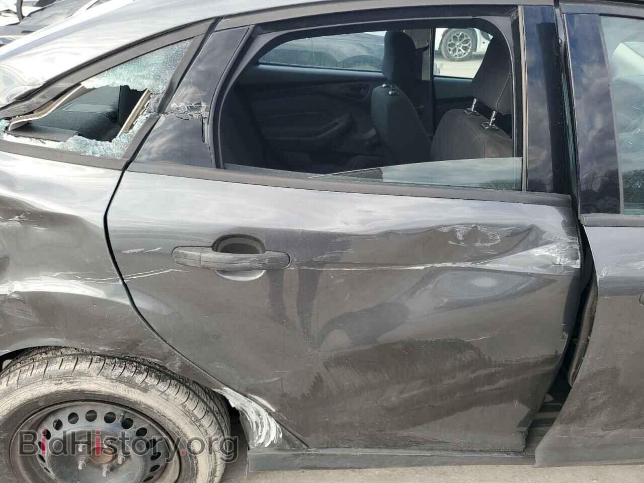 2017 FORD FOCUS - VIN: 1FADP3E28HL295082 - Photo 10