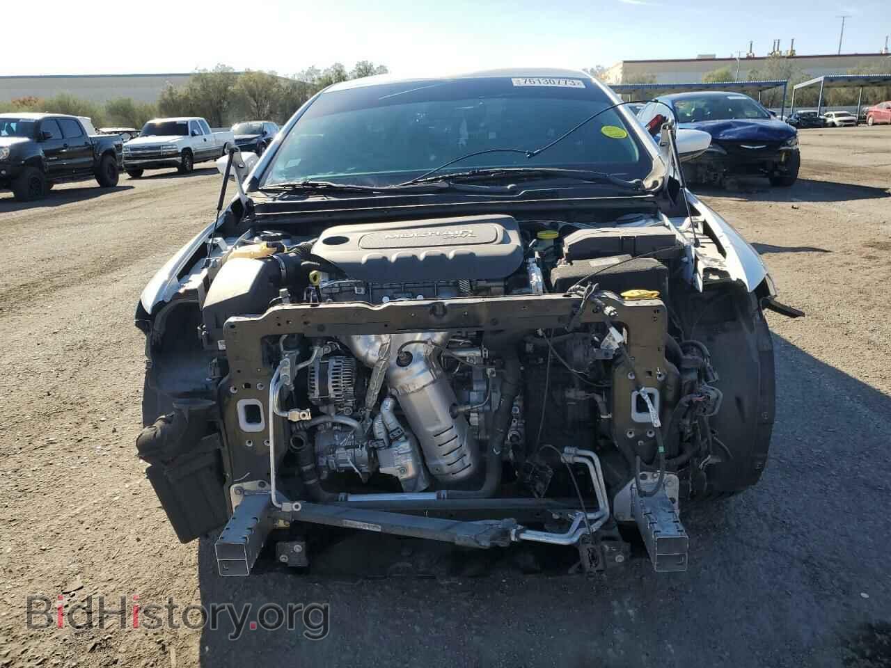 2016 CHRYSLER 200 - VIN: 1C3CCCAB1GN157771 - Фото 5
