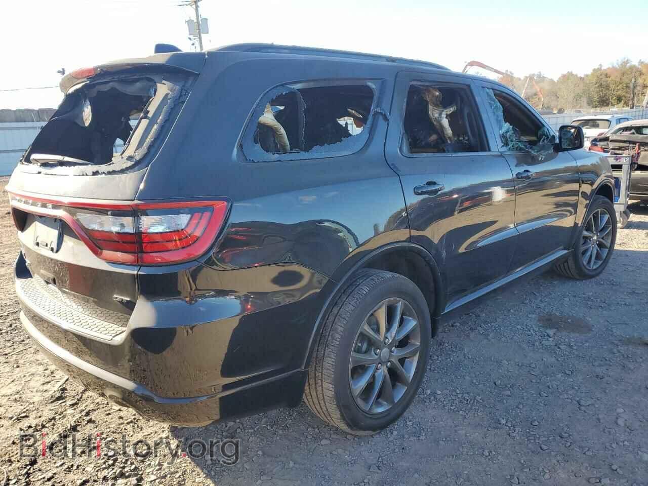 2018 DODGE DURANGO - VIN: 1C4RDJDG4JC255789 - Фото 3