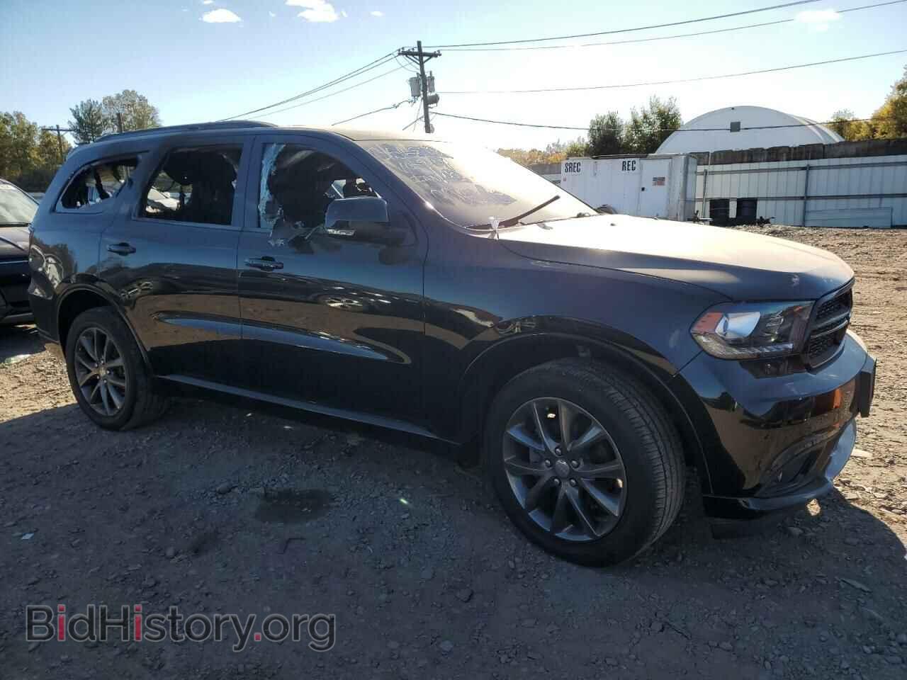 2018 DODGE DURANGO - VIN: 1C4RDJDG4JC255789 - Фото 4