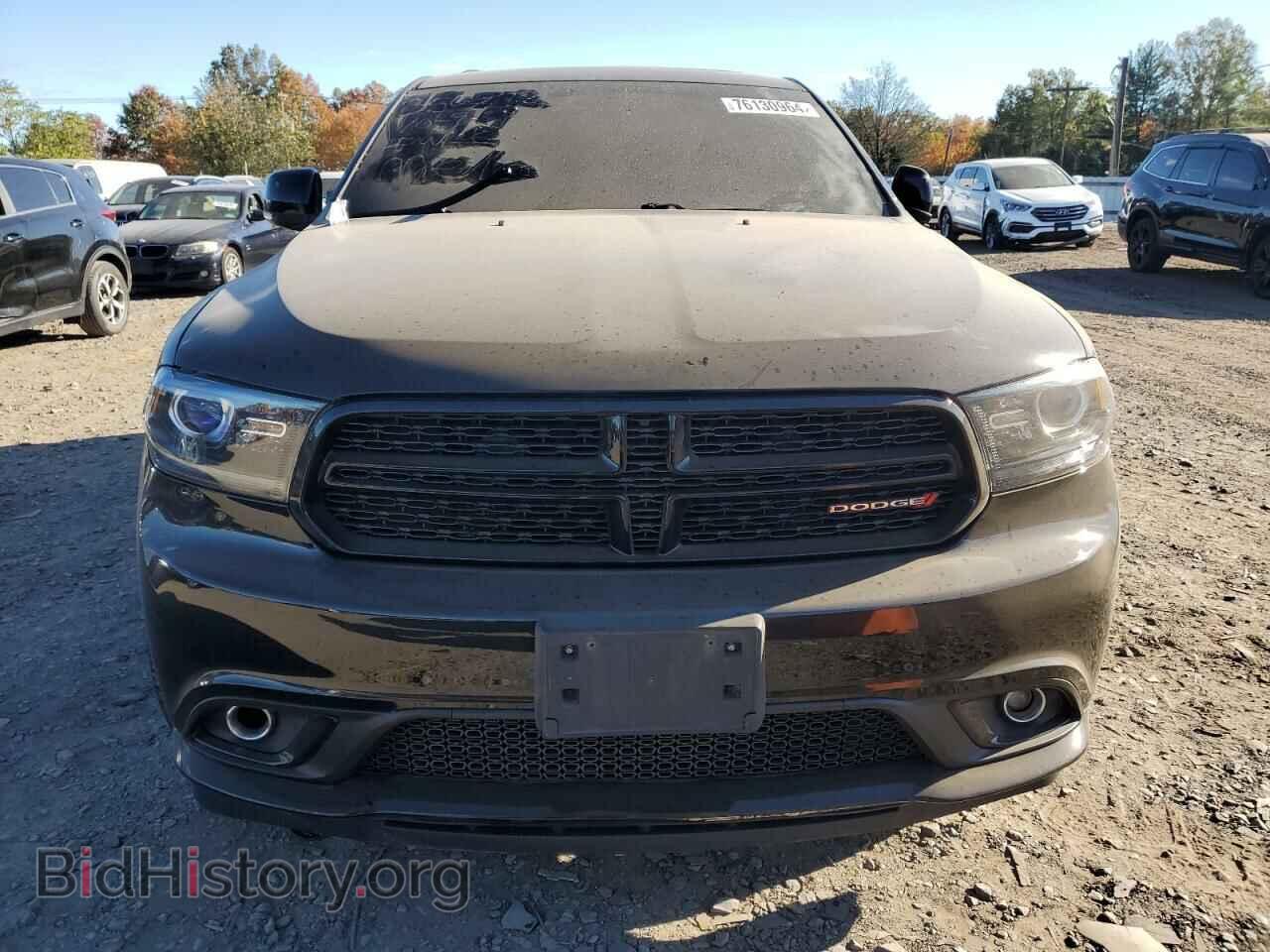 2018 DODGE DURANGO - VIN: 1C4RDJDG4JC255789 - Фото 5